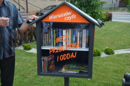 Bookcrossing w Poligrafie